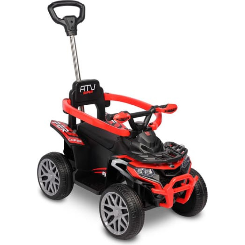 Toyz RIDE-ON MOVIX RED