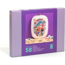 Djeco AGA - Творческая мастерская 58 - Бисероплетение