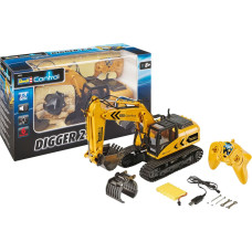 Revell Радиоуправляемый экскаватор 2.0 &ndash; RC Digger 2.0