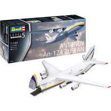 Revell H Antonov An-124 "Ruslan" сборная модель – конструктор