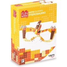 Cayro Конструктор Fun Blocks Pterosaurio