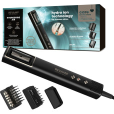 Revamp DR-2750-EU Hydro Shine Air 3-in-1 Pro Styler