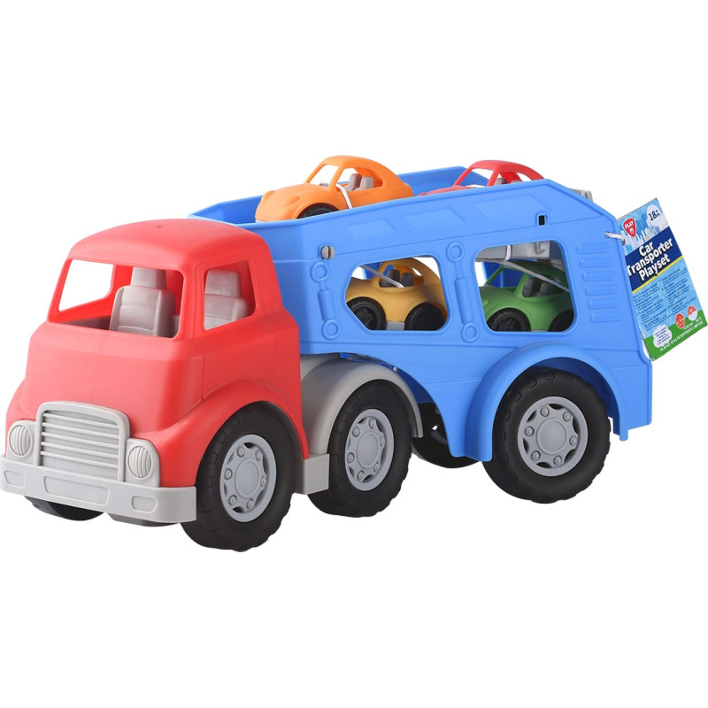 Playgo car playset, 9472