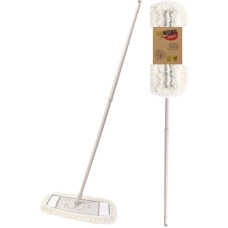 York Плоская швабра для пола с ручкой ECO