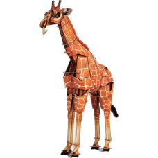 Makebug 3D Paper puzzle Giraffe, MB-B-0011