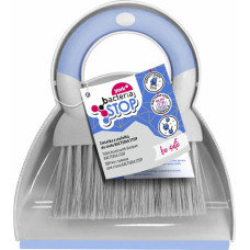 York Совок для мусора со щеткой BACTERIA STOP