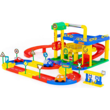 Polesie Гараж с дорогой в коробке 37831 100x90x38 см