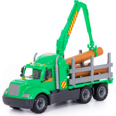 Polesie Лесовоз Майк 53 см 55651