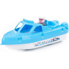 Polesie Катер Капитан 34.5 см 54378