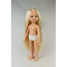 Paola Reina Кукла Olenka 32cm, без одежды