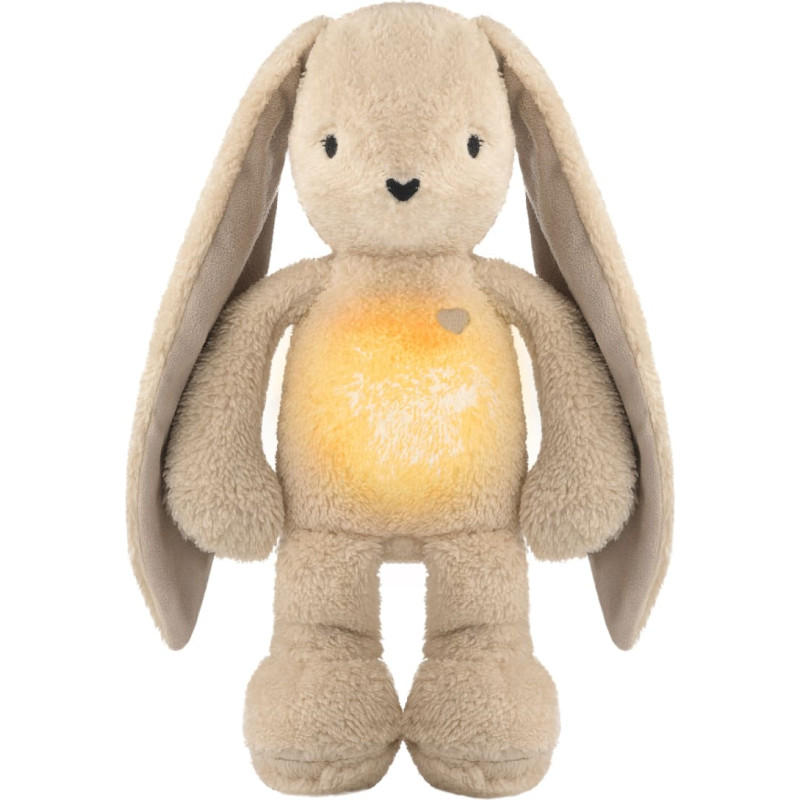 myHummy BUNNY with lamp white noise heater beige ears 5/1