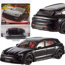 Hot Wheels mudelauto Porsche Taycan 1:43