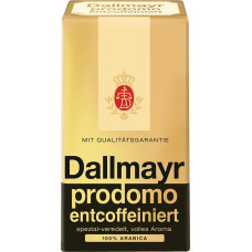 Dallmayr Молотый кофе entcoffeiniert 500g