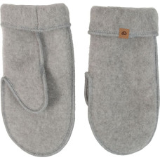 Wool hand muff for adults Sierra S/M grey