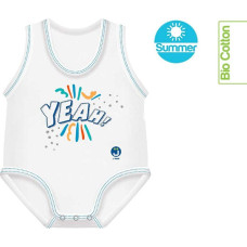 Growing body Bio Cotton Summer 0-36m yeah
