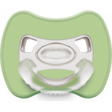 Smart pacifiers Glee 6m+ sage