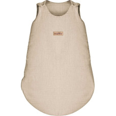 Sleeping bag muslin 2,5 TOG Malaga 0-6m beige