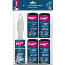 York Пылевой валик с 4 запасными частями