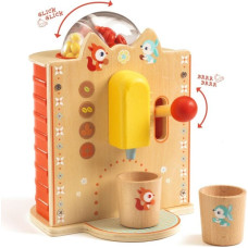 Djeco Ролевая игра &mdash; Эспрессо &laquo;от зерна до чашки&raquo;