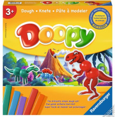 Ravensburger Doopy Пластилин &ndash; Динозавры