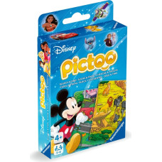 Ravensburger kaardimäng Pictoo Disney