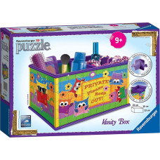 Ravensburger 3D пазл шкатулка для бижутерии