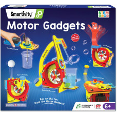 SMARTIVITY Constructor Motor Gadgets, SMRT1245