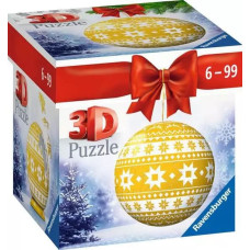 Ravensburger 3D Puzzle 3 D Christmas 21 Motiv 2 54p 11269