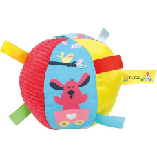 Ks Kids RATTLING SOFT BALL