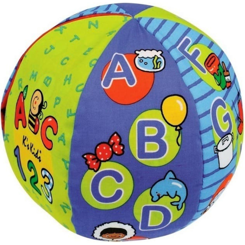 Ks Kids 2 IN 1 TALKING BALL