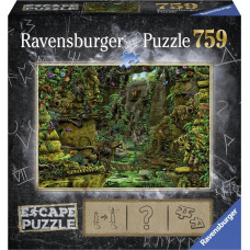Ravensburger Пазл Escape, 759 деталей: Храмовые руины