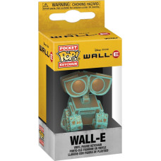 Funko POP! Брелок: Disney - WALL-E (Patina)