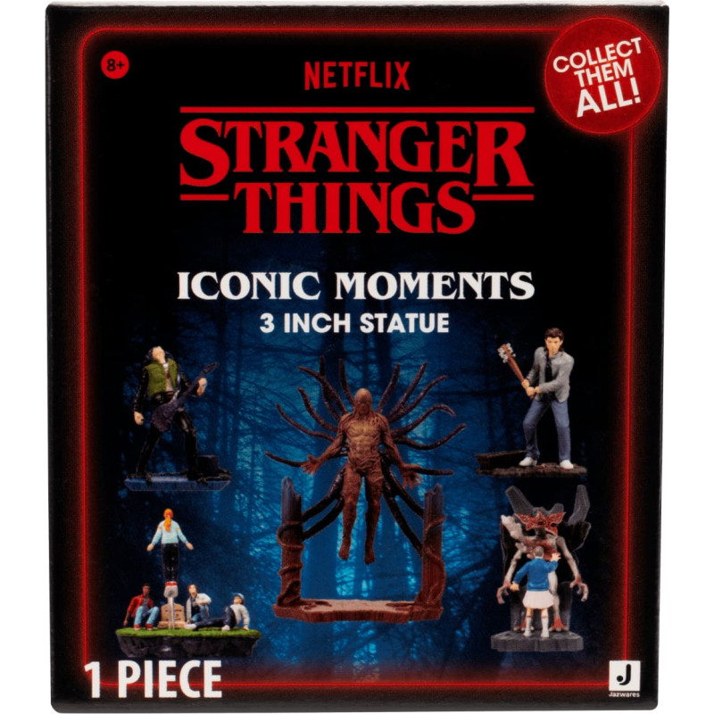 Stranger Things STRANGER THINS Фигурка-сюрприз, 7,5 см