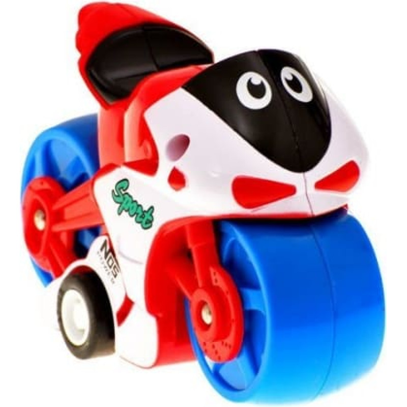 JM- Motocikls 11 cm ZA0812