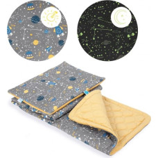 Cebababy Sega 75x100+spilvens 30x40 COSMO Ceba Baby 827-izpārdo&scaron;ana