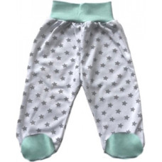 Zuzia Pusrāpulis Green Stars 68 cm 685