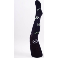 Yo Baby Zeķubikses 104/110 cm RAB-0003 black cool