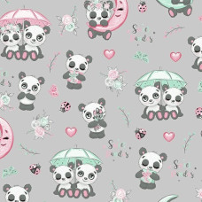 Ankras Apmale 180 cm PANDA