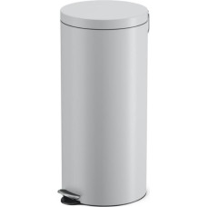 Hailo Мусорное ведро с педалью Selekta L / 30 л / матово-серый