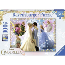 Ravensburger Пазл 100 элементов Золушка
