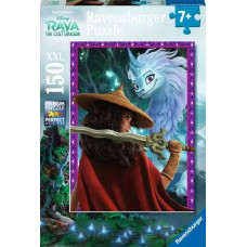 Ravensburger Пазл 150 элементов Райя и последний дракон