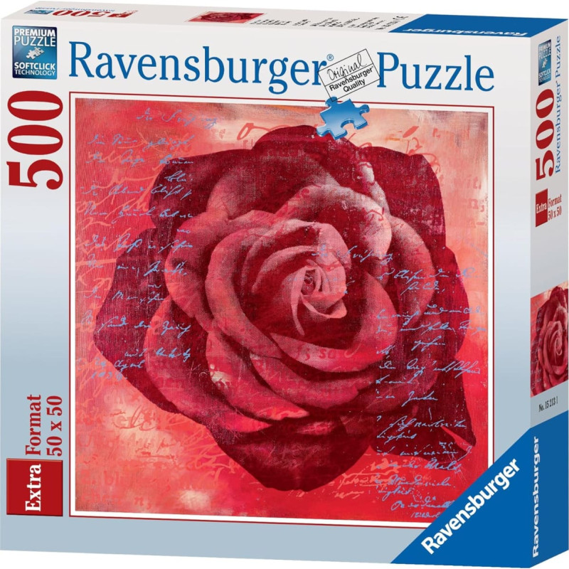 Ravensburger Пазл 500 Роза