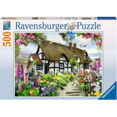 Ravensburger Пазл 500 Идиллический коттедж