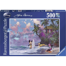 Ravensburger Пазл R 500 Дисней