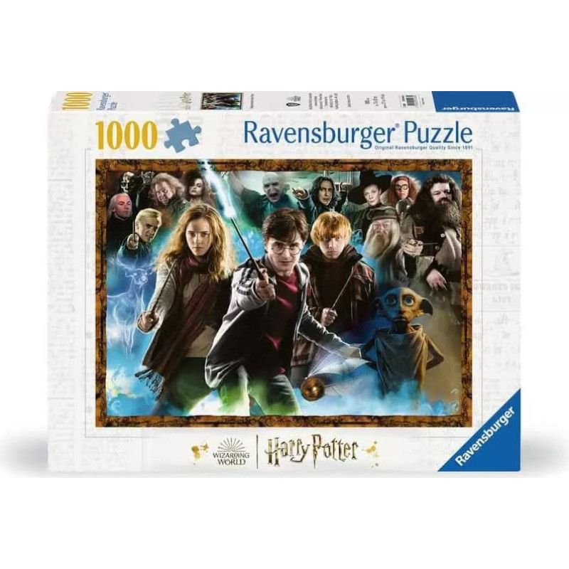 Ravensburger Пазл 1000 Гарри Поттер