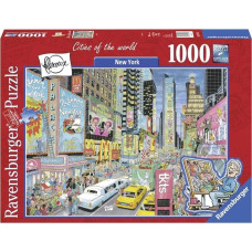 Ravensburger Пазл 1000 Нью-Йорк