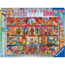 Ravensburger Пазл 1000 Величайшее шоу на Земле