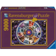 Ravensburger Пазл 9000 Зодиаки