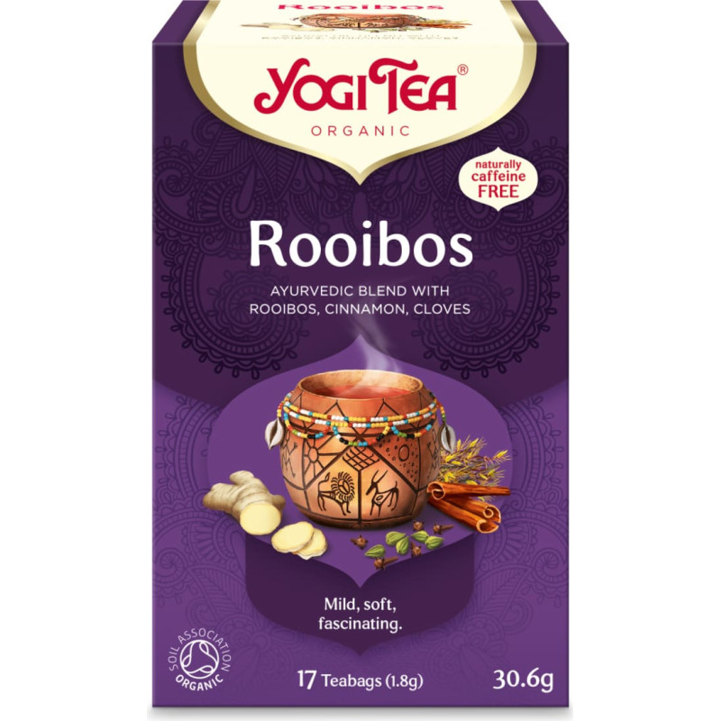 Yogitea Чай ройбуш