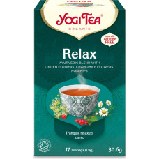 Yogitea Успокаивающий чай